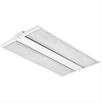 31,900 Lumen Max - 220 Watt Max - Wattage and Color Selectable Linear LED High Bay Fixture Watts 180-200-220 - Kelvin 4000-5000 - 120-277 Volt - PLT-13082